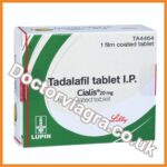 cialis 20mg  ( Tadalafil)