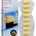 SLIMTOP 120mg-- 1 cap