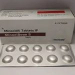 Minoxiboon 5mg