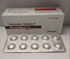 Minoxiboon 5mg